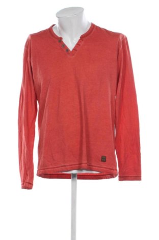 Herren Shirt S.Oliver, Größe XL, Farbe Rot, Preis 11,99 €, #136968132