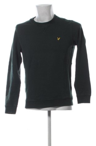 Férfi blúz Lyle & Scott, Méret S, Szín Zöld, Ár 9 504 Ft, #136968495