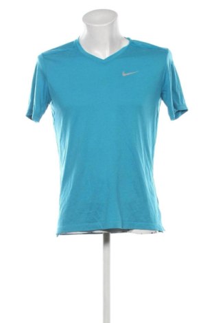 Pánske tričko  Nike, Veľkosť M, Farba Modrá, Cena  23,95 €, #136968563