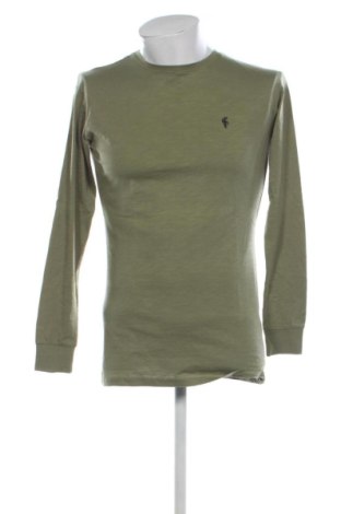 Bluză de bărbați Unbranded, Mărime S, Culoare Verde, Preț 52,49 Lei, #136970238