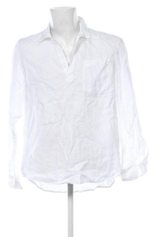 Herren Shirt C&A, Größe L, Farbe Weiß, Preis 7,99 €, #136970646