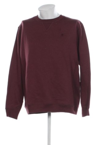 Мъжка блуза G-Star Raw, Размер XXL, Цвят Лилав, Цена 56,24 €, #136973968