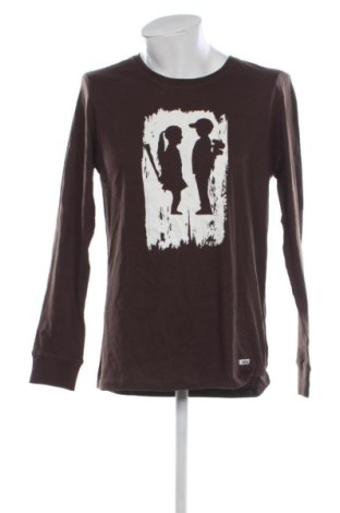 Pánské tričko  Unbranded, Velikost L, Barva Hnědá, Cena  409,00 Kč, #136974473