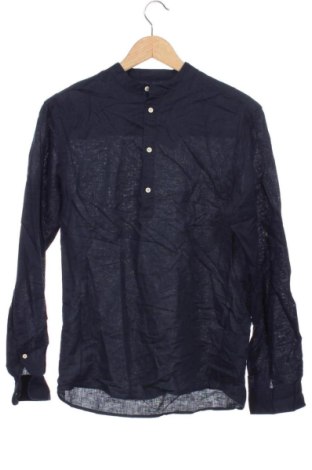 Pánské tričko  Zara, Velikost S, Barva Modrá, Cena  259,00 Kč, #136976730