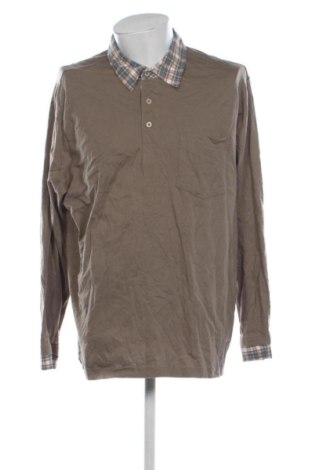 Мъжка блуза Unbranded, Размер XXL, Цвят Кафяв, Цена 9,00 €, #136981953