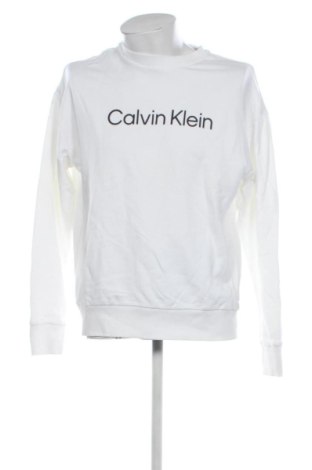 Herren Shirt Calvin Klein, Größe M, Farbe Weiß, Preis € 32,85, #136985538