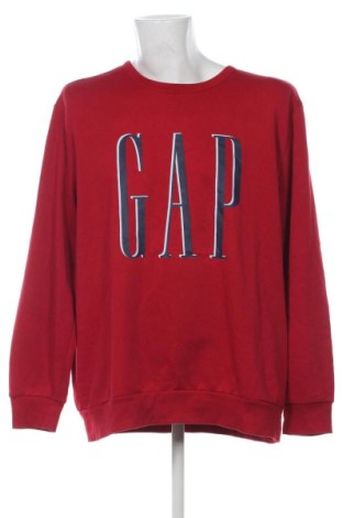 Herren Shirt Gap, Größe XXL, Farbe Rot, Preis 47,99 €, #136990599