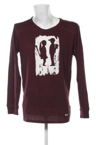 Pánské tričko  Unbranded, Velikost XXL, Barva Červená, Cena  409,00 Kč, #136990707