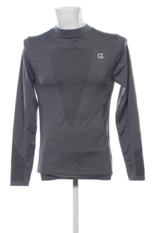 Pánske tričko  Zeeman, Veľkosť L, Farba Sivá, Cena  8,95 €, #137010314