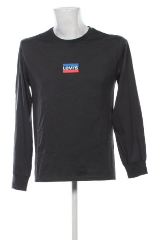 Мъжка блуза Levi's, Размер M, Цвят Черен, Цена 48,06 €, #137011590