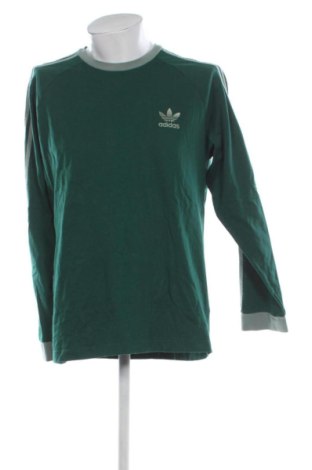 Férfi blúz Adidas, Méret L, Szín Zöld, Ár 20 389 Ft, #137012981