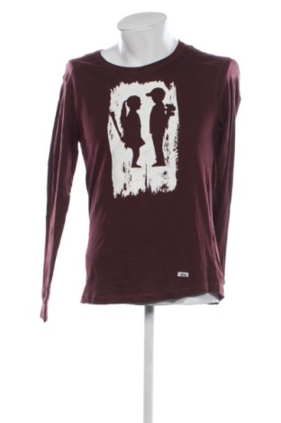 Bluză de bărbați Unbranded, Mărime M, Culoare Roșu, Preț 83,99 Lei, #137018670
