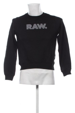 Мъжка блуза G-Star Raw, Размер S, Цвят Черен, Цена 61,35 €, #137018845