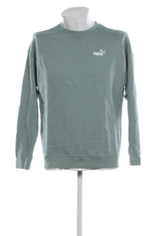 Мъжка блуза PUMA, Размер M, Цвят Зелен, Цена 48,06 €, #137031634