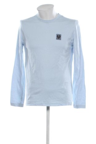 Herren Shirt Belstaff, Größe M, Farbe Blau, Preis € 67,99, #137032177