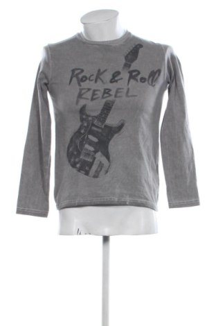 Herren Shirt Unbranded, Größe S, Farbe Grau, Preis 5,99 €, #137035610