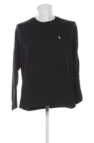 Мъжка блуза Original Penguin, Размер M, Цвят Черен, Цена 24,20 €, #136942636