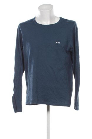 Pánské tričko  BOSS, Velikost XXL, Barva Modrá, Cena  1 279,00 Kč, #136943730