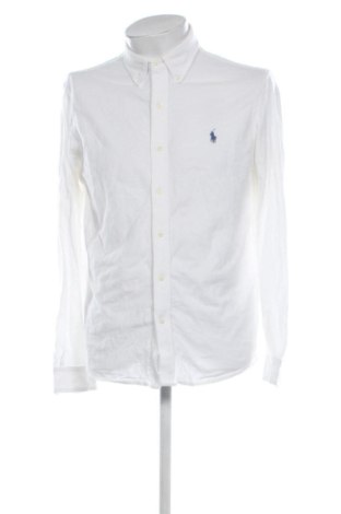 Мъжка блуза Ralph Lauren, Размер L, Цвят Бял, Цена 68,00 €, #136944565