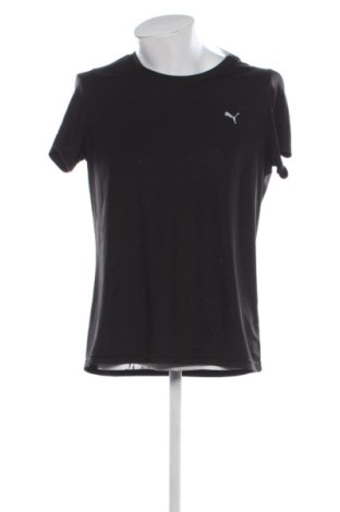 Pánské tričko  PUMA, Velikost XL, Barva Černá, Cena  419,00 Kč, #136950475