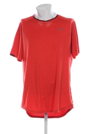 Pánské tričko  PUMA, Velikost L, Barva Červená, Cena  399,00 Kč, #136953562