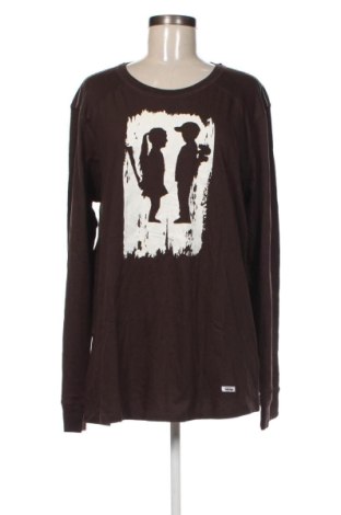Férfi blúz Unbranded, Méret XXL, Szín Barna, Ár 6 859 Ft, #136976396
