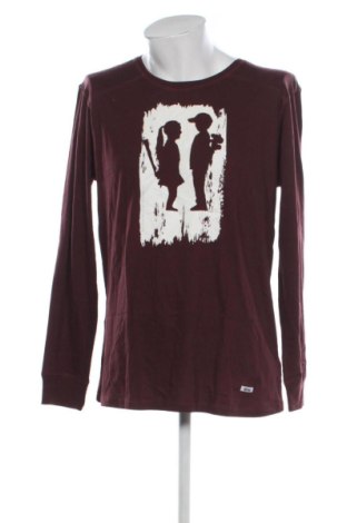 Pánské tričko  Unbranded, Velikost XXL, Barva Červená, Cena  409,00 Kč, #136979880
