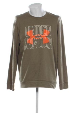 Herren Shirt Under Armour, Größe XL, Farbe Grün, Preis € 12,57, #136988760