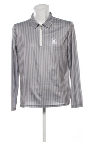 Bluză de bărbați Unbranded, Mărime XXL, Culoare Gri, Preț 36,74 Lei, #136996662