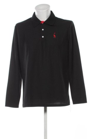 Bluză de bărbați Unbranded, Mărime XL, Culoare Negru, Preț 73,49 Lei, #136996699