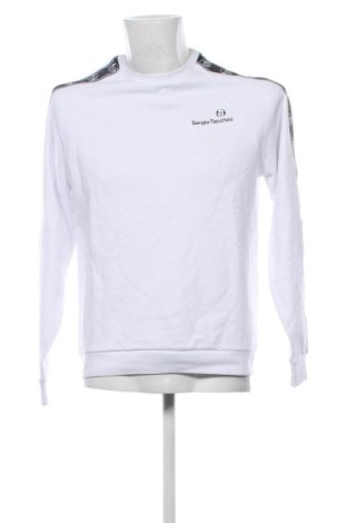 Мъжка блуза Sergio Tacchini, Размер M, Цвят Бял, Цена 32,21 €, #137010157