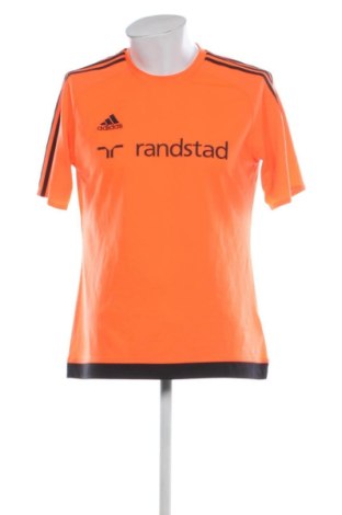 Pánské tričko  Adidas, Velikost L, Barva Oranžová, Cena  529,00 Kč, #137036002