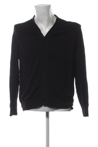 Мъжка жилетка H&M, Размер L, Цвят Черен, Цена 8,00 €, #136900386