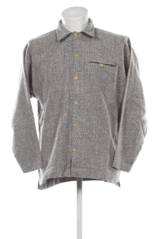 Herren Strickjacke Tom Tailor, Größe L, Farbe Grau, Preis 18,00 €, #136936433