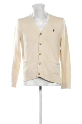 Мъжка жилетка Polo Ralph Lauren, Размер M, Цвят Екрю, Цена 107,37 €, #136940421