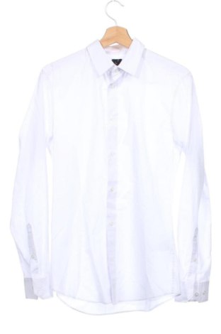Herrenhemd Unbranded, Größe S, Farbe Weiß, Preis € 12,99, #136759860