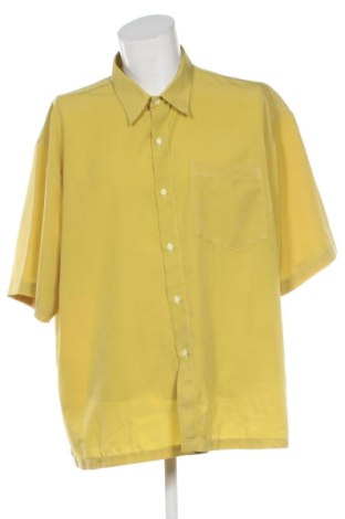 Męska koszula Unbranded, Rozmiar XXL, Kolor Żółty, Cena 88,99 zł, #136853629