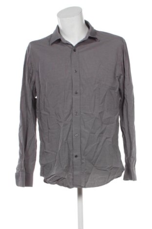 Herrenhemd Gap, Größe L, Farbe Grau, Preis 8,96 €, #136858229