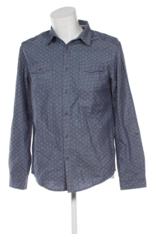 Pánská košile  Unbranded, Velikost L, Barva Modrá, Cena  227,00 Kč, #136858771