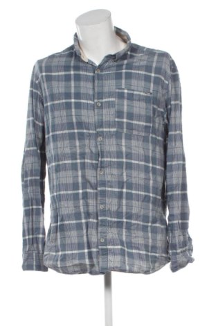Męska koszula Jack & Jones, Rozmiar XXL, Kolor Niebieski, Cena 80,99 zł, #136861419
