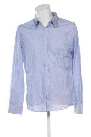 Pánská košile  H&M, Velikost L, Barva Modrá, Cena  340,00 Kč, #136866099