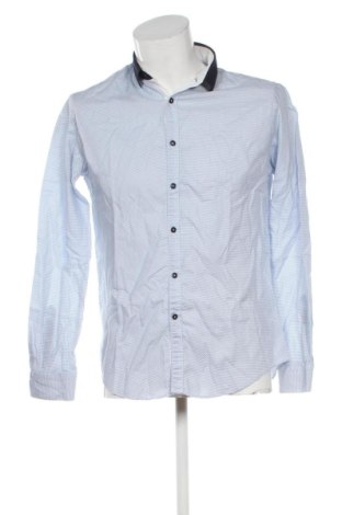 Męska koszula Unbranded, Rozmiar L, Kolor Niebieski, Cena 63,99 zł, #136866122