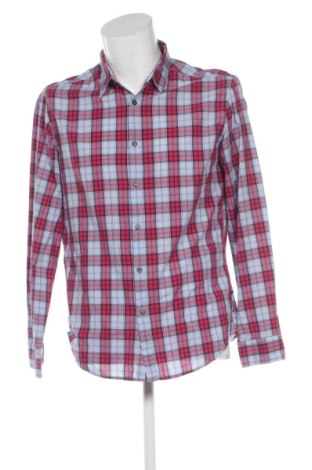 Męska koszula Hugo Boss, Rozmiar L, Kolor Kolorowy, Cena 203,99 zł, #136866692