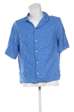 Pánská košile  Zara, Velikost L, Barva Modrá, Cena  510,00 Kč, #136873022