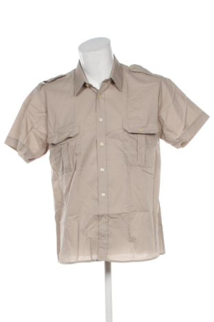 Męska koszula Unbranded, Rozmiar XL, Kolor Beżowy, Cena 80,99 zł, #136873078