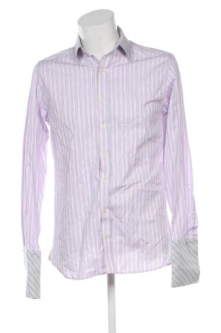 Мъжка риза Ted Baker, Размер M, Цвят Многоцветен, Цена 13,80 €, #136874070