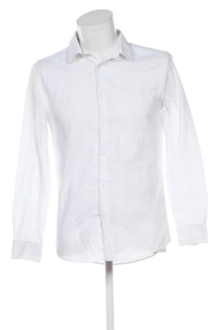 Męska koszula Zara, Rozmiar M, Kolor Biały, Cena 96,99 zł, #136876501