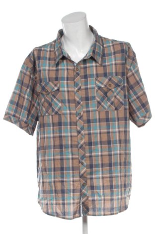 Мъжка риза American Eagle, Размер 3XL, Цвят Многоцветен, Цена 15,00 €, #136876630