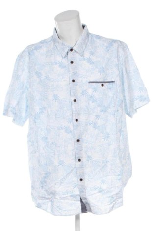 Мъжка риза Canda, Размер 3XL, Цвят Многоцветен, Цена 13,00 €, #136876724