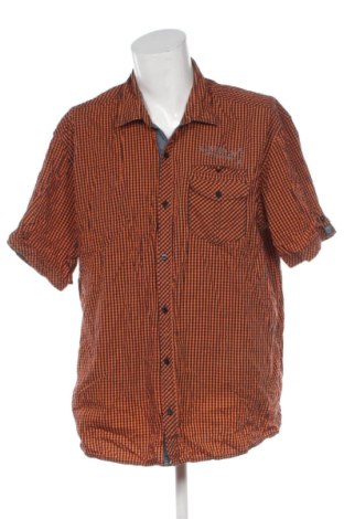 Herrenhemd S.Oliver, Größe 3XL, Farbe Mehrfarbig, Preis 14,99 €, #136879286